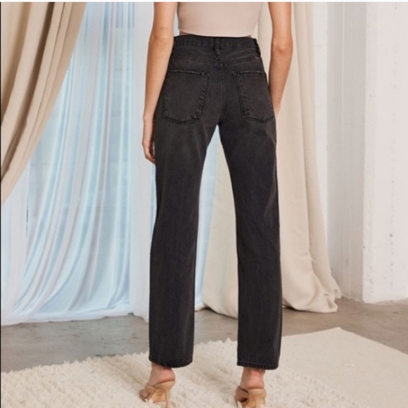 Kancan straight rigid jeans - Picture 3 of 4